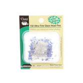 Dritz Pins Ultra Fine Glass Head Sz 22 150ct